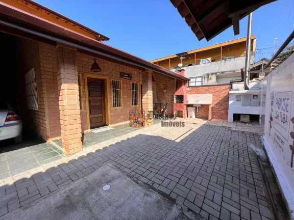 Imagem Sobrado com 4 dormitórios à venda, 193 m² por R$ 649.000 - Estufa I - Ubatuba/São Paulo