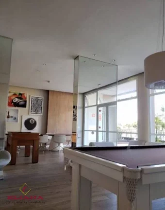 Imagem Apartamento com 1 quarto, 41m², para locação em São Paulo, Barra Funda