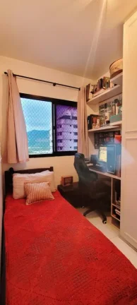 Imagem Apartamento para Venda em Rio de Janeiro, Barra da Tijuca, 3 dormitórios, 1 suíte, 2 banheiros, 1 vaga