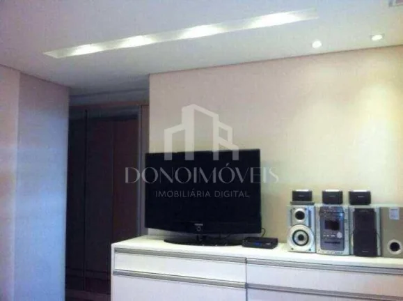 Imagem Apto venda 155m vista livre Cond Domo Life Centro SBC SP