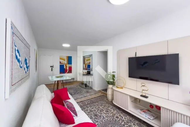 Imagem Apartamento à Venda - Cambuci, 2 Quartos, 75 m2