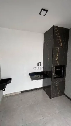 Imagem Casa com 3 dormitórios sendo 1 suite à venda, 105 m² por R$ 647.000 - Condomínio Residencial Jardim - Sorocaba/SP