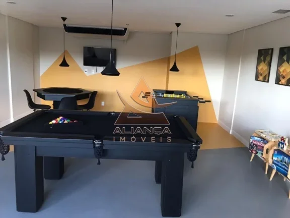 Imagem Apartamento - Ribeirão Preto - Ribeirânia