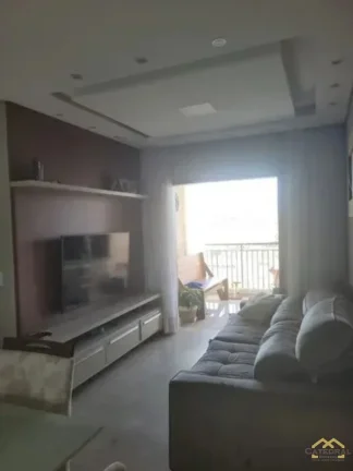Imagem Apartamento com 3 quartos (1 suíte) à venda no Jardim Ana Maria - Jundiaí/SP