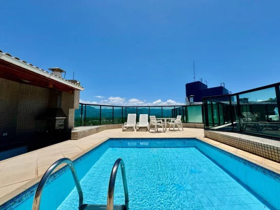 Imagem Cobertura com 4 dormitórios à venda, 341 m por R$ 6.390.000,00 - Riviera