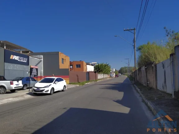 Imagem Loja e Sobreloja Comercial para Locação em Muquiçaba - Guarapari/ES