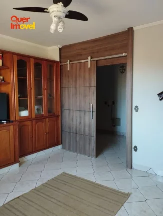 Imagem Espetacular casa à venda em Ribeirão Preto-SP, Ribeirânia: 4 quartos, 2 suítes, 3 salas, 6 banheiros, 6 vagas, 495,85m²!