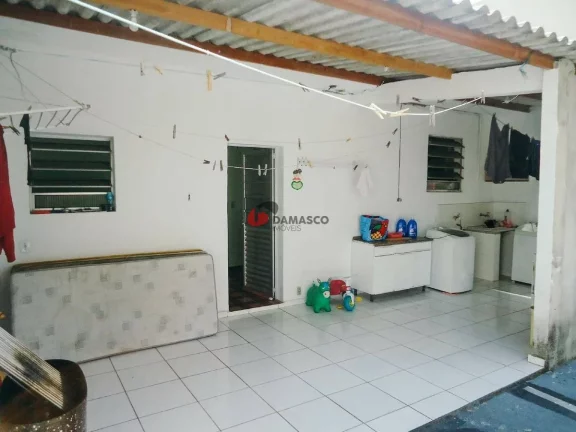 Imagem Sobrado à venda 3 Quartos, 1 Vaga, 160M², Santa Paula, São Caetano do Sul - SP
