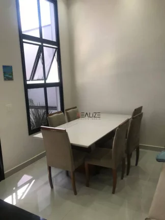 Imagem Casa à venda, 115 m² por R$ 950.000,00 - Condomínio Park Real - Indaiatuba/SP