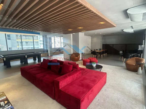 Imagem Apartamento 1 dormitório - 1 Vaga - Pinheiros