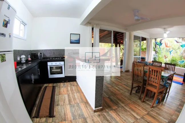 Imagem Casa de Vila em Camburí - São Sebastião