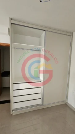 Imagem Studio Ritmo Bueno com sacada e armários