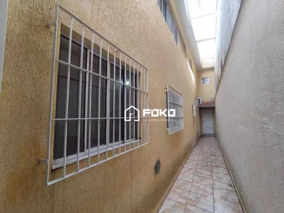 Imagem Sobrado com 2 dormitórios, 120 m² - venda por R$ 831.999,99 ou aluguel por R$ 4.085,00/mês - Jardim Paraventi - Guarulhos/SP