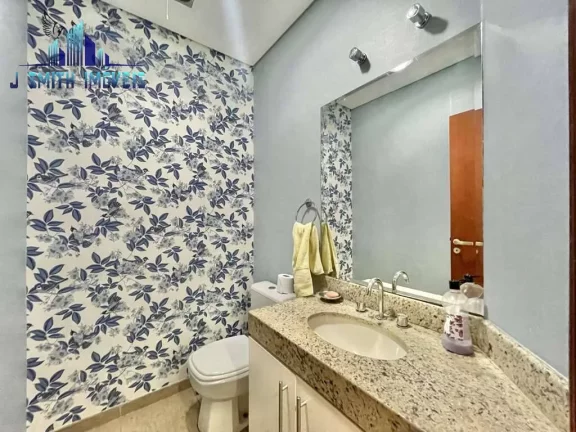 Imagem CASA ESPETACULAR, 6 SUÍTES, PISCINA, GOURMET. SALÃO FESTAS, OFFICE.