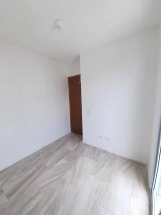 Imagem Apartamento com 2 dormitórios à venda, 46 m² por R$ 259.000,00 - Vila Tibiriçá - Santo André/SP