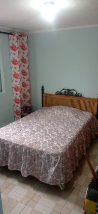 Imagem Casa para Venda em Mongaguá, Balneário Itaguai, 2 dormitórios, 1 suíte, 2 banheiros, 1 vaga