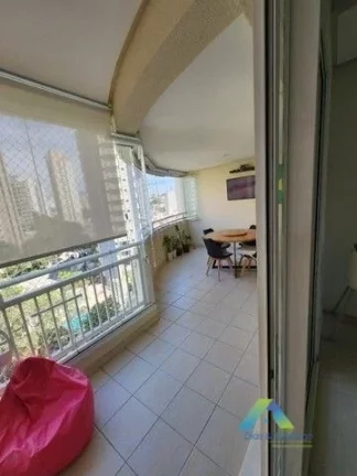 Imagem CHACARA KLABIN Apartamento 143M², 3 suítes, varanda gourmet , 2 vagas, lazer completo.