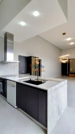 Imagem Condomínio Santa Mônica III - Casa à venda no bairro Jardim Santa Mônica III - Mogi Guaçu/SP