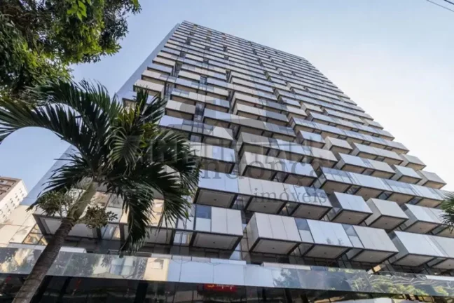Imagem Apartamento na Barra Funda com 51m², 1 quarto e 1 vaga.