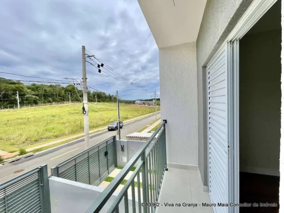 Imagem Florada Raízes - Sobrado NOVO (Zero Km) - 3 dorm/1ste (Km 45 Rap. Tavares)
