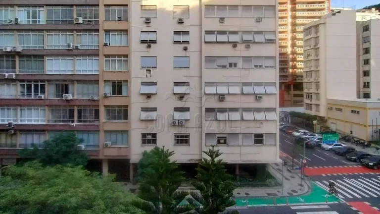 Imagem Copacabana - Residencial › Apartamento com 4 quarto(s) a Venda