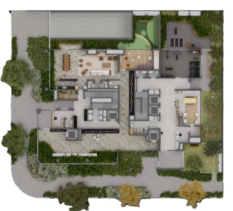 Imagem Apartamento à venda no bairro Moema - São Paulo/SP