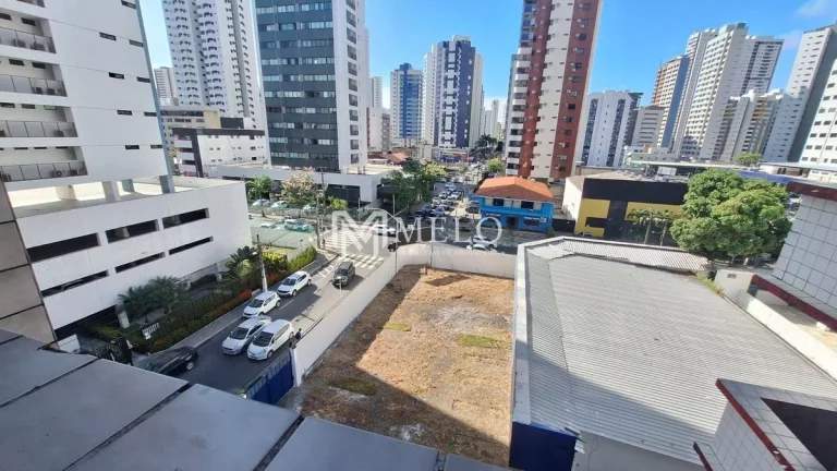 Imagem Oportunidade em BOA VIAGEM: 84m², 03qts, 01suite, 01vaga.