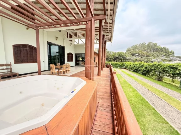Imagem CASA EM PEDRA AZUL
