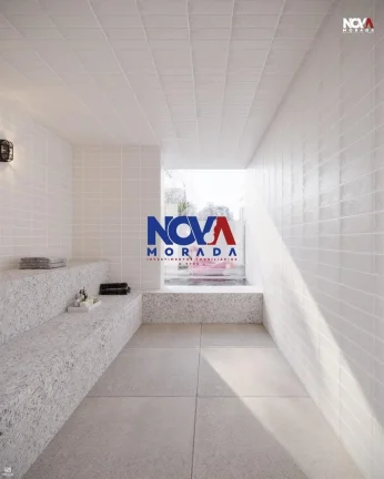 Imagem Para quem não se cansa de ter essa vista eterna, venha morar em um lindo apartamento de 3 quartos c...