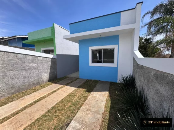 Imagem Lançamento - Casa em Mairiporã Nova Próxima ao Centro - 355 mil!