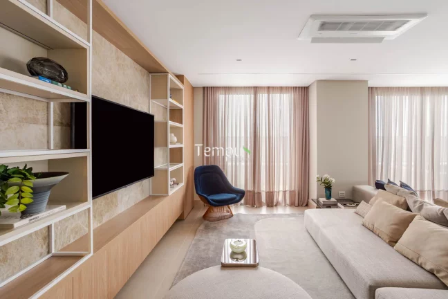 Imagem Legacy City Home - Apartamento 266m², Legacy City home,à venda no bairro Setor Marista - Goiânia/GO