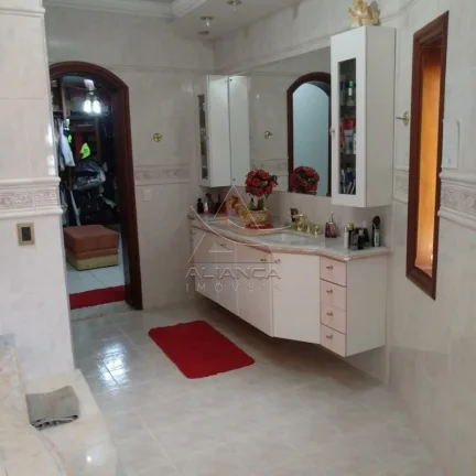 Imagem Casa - Ribeirão Preto - Jardim Canadá