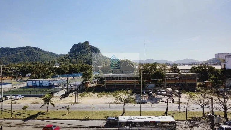 Imagem Apartamento à venda em Jacarepaguá, Rio de Janeiro-RJ: 2 quartos, 1 suíte, 1 sala, 2 banheiros, 1 vaga, 60m². Aproveite!