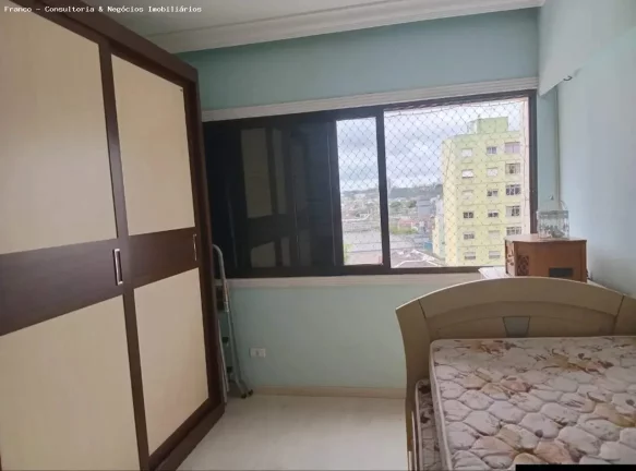 Imagem Apartamento para Venda em Santo André, Centro, 4 dormitórios, 3 banheiros, 1 vaga