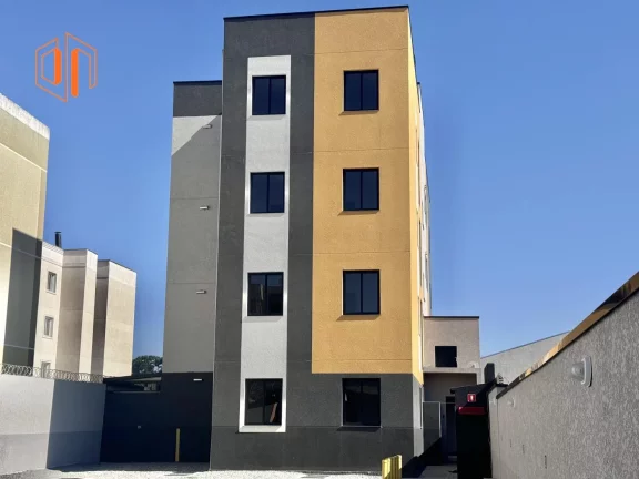 Imagem Apartamento para Venda em São José dos Pinhais, Parque da Fonte, 3 dormitórios, 1 banheiro, 1 vaga