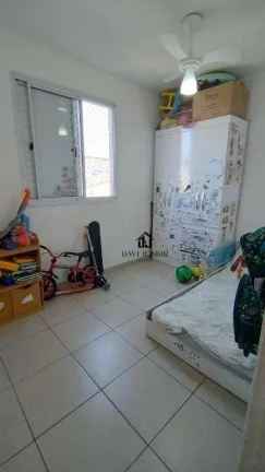 Imagem Apartamento à venda, 56 m² por R$ 260.000,00 - Jardim Maria Eugênia - Sorocaba/SP
