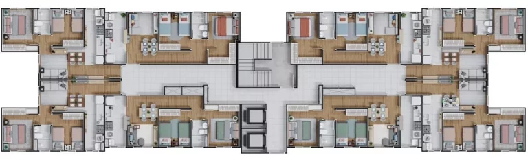 Imagem APARTAMENTO RESIDENCIAL em São Paulo - SP, Freguesia do Ó