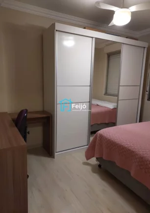 Imagem Apartamento 2 dormitórios com sacada no bairro Glória