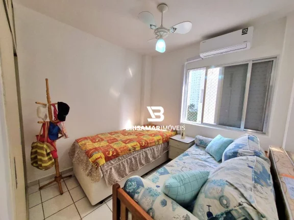Imagem Apartamento com 1 dormitório à venda, 46 m² por R$ 330.000,00 - Pitangueiras - Guarujá/SP