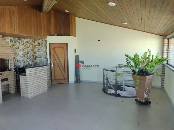 Imagem Cobertura com 3 quartos, Rudge Ramos - São Bernardo do Campo