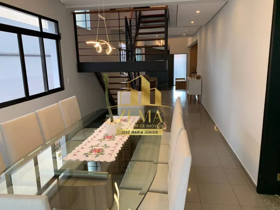 Imagem Sobrado atualizado, 290m2, 500m2 de area, 03 suites, Amplo gourmet, Jacuzzi