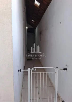 Imagem SOBRADO 2 DORMITÓRIOS EM CONDOMÍNIO FECHADO-JD PARANAVAÍ