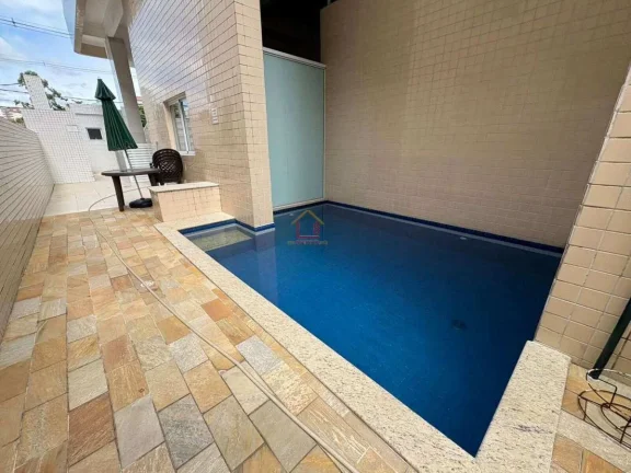 Imagem apartamento para locação - Canto do Forte