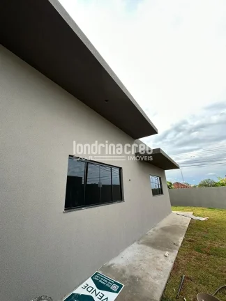 Imagem Casa à venda 2 Quartos, 2 Vagas, 185.3M², Leonor, Londrina - PR