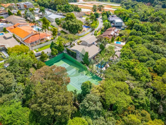 Imagem Mansão de Luxo no Condomínio Flamboyant - R$ 8.500.000