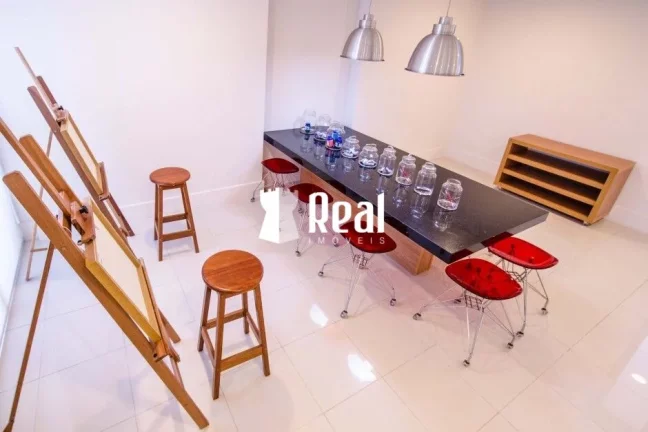 Imagem 3 suítes e sala ampliada - Andar Alto