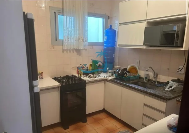 Imagem Vendo ótimo apartamento com 3 dormitórios na Praia Grande em Ubatuba.