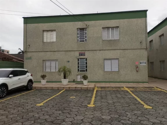 Imagem APARTAMENTO COM 33.66 m² - CAIÇARA - PRAIA GRANDE SP