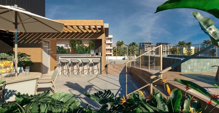 Imagem Apartamento à venda, 125 m² por R$ 950.033,33 - Bessa - João Pessoa/PB