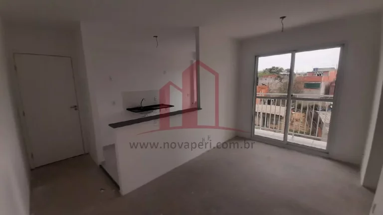 Imagem Apartamento à venda em Franco da Rocha-SP, Jardim Luciana: 2 quartos, 1 sala, 1 vaga de garagem, 46,00 m².